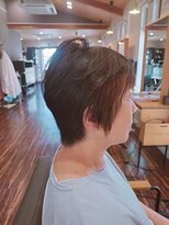 サク(SAKU) レイヤーショート