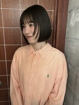 マイル 渋谷(mile)&nbsp;シンプルレイヤーボブ