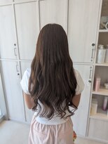 コルハバイラレヴ(CoLHa by Le Reve) ラベンダーベージュカラー