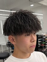 ルースト 八王子店(ROOST)&nbsp;マッシュベースイナズマツイスト