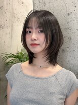 セブンルックス モカ 宇都宮鶴田店(7LOOKS mocha)&nbsp;甘めレイヤーカット