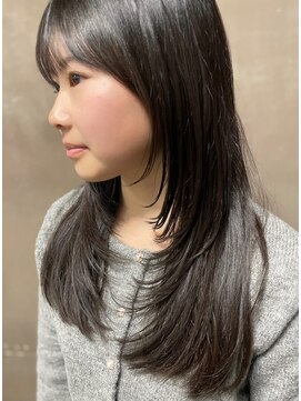エミュー 研究学園店(emu) レイヤーカット