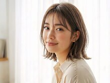 ククル ヘアー(cucule Hair)の雰囲気（透明感が人気のアディクシーカラーやポイントカラーでオシャレに）