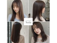 ラシンバンノラ(Lashinvan Nola)の雰囲気(髪質改善メニューも充実!ヘアケアのアドバスもさせて頂きます。)