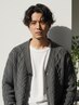【マユカット付】メンズカット+炭酸スパ20分+マユカット ¥6800