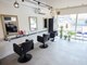 hair salon IRIE【アイリー】の写真/【白と黒を基調とした上質空間】周りの目を気にせずリラックスできる落ち着いたプライベートサロン◇