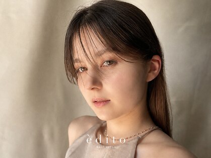 edito【エディト】【9月4日NEW OPEN(予定)】の写真