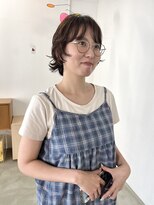 タート(Taat.)&nbsp;short perm