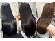 エラ(Ella)の写真/新感覚の髪質改善を体感。思わず触りたくなるような質感に【髪質改善/髪質改善トリートメント/福島市】