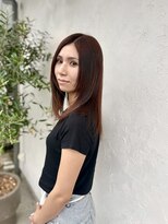 ウラヌス(URANUS)&nbsp;似合わせカットカラー