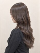 ノッシュ 七隈店(Hair Spa Nosh)&nbsp;コテまき風パーマ