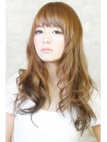 バックステージサカエ(BACK STAGE SAKAE) グラデーションカラーウェーブby BACK STAGE