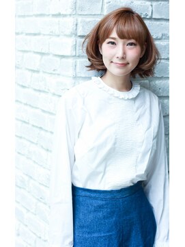 エルサフィロ ヨドヤバシ(el zafiro yodoyabashi) 【el zafiro yodoyabashi】　フラッフィー　エンジェル