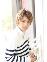 フォルテ 表参道店(FORTE)&nbsp;【FORTE】ナチュラルセンターパート