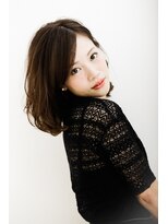 メルクマール(MERKMAL)&nbsp;Ａラインボブ