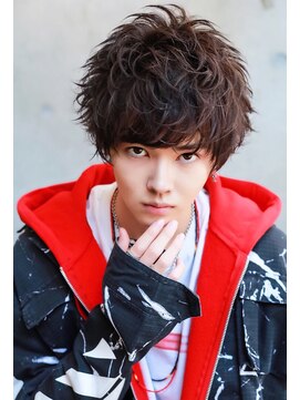 リップス 吉祥寺店 (LIPPS) ハイモーションブラストマッシュ #イメチェン スマートマッシュ