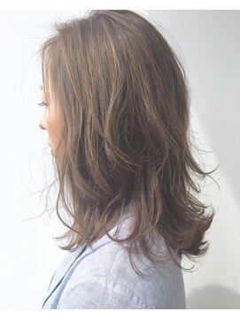 サイン ハニー(Sign honey) 【SIGN】ハイライト×レイヤー