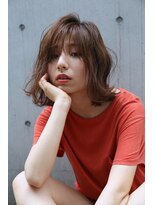 キサイ バズ(kisai BUZZ)&nbsp;kisaiBuzz＊西川史浩　ゆったりこなれウェーブ