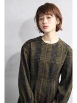 スフィーダ(SFIDA)&nbsp;セミウェット★小顔ショートボブ