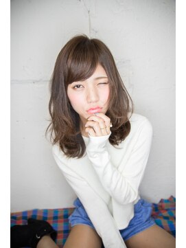 リル(Lilou) 【Lilou】大人可愛い愛されウェーブ