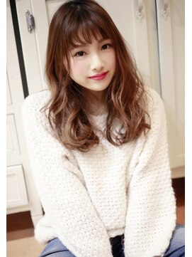 フォルテ 掛川店 愛されロング