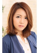 フォルテ 中田店&nbsp;【FORTE中田店】ミディアムスタイル