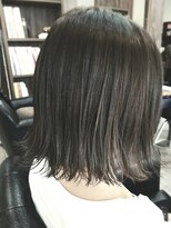 グレープバイン(GRAPEVINES)&nbsp;切りっぱなしボブ