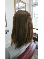 ヘアーアンドアイラッシュ チェイン(HAIR&EYELASH CHAIN)&nbsp;白髪染めの”新時代”透明感カラー