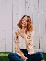 グランシャリオ 笹塚店(Grand Chariot) 【GrandChariot 笹塚】愛されゆるボブ