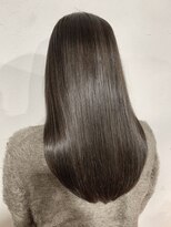 ワルツ(Waltz)&nbsp;グレイジュカラー【Waltz】/イメチェン/似合わせカット