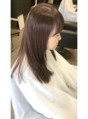 ボルドーピンクグレージュ