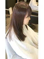 リベルテ(LIBERTE')&nbsp;ボルドーピンクグレージュ