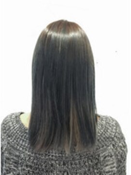 エイト アゲオ 上尾店(EIGHT ageo) 【EIGHT上尾】お客様スタイル_デザインカラー_ミディアム