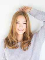 ロッタディディオ(ROTTA di Dio) 伸ばしかけ無造作カール