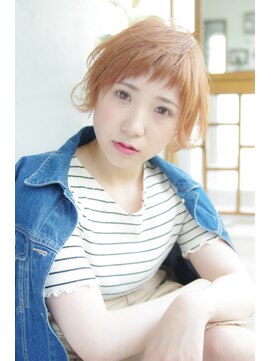 カシータ(casita) めちゃくちゃかわいいブライトレイヤースタイル♪