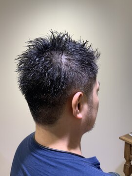 ユーネリー(U-NERY) メンズ刈り上げショート