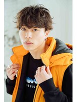 ヌンクマールス(NUNC malus)&nbsp;【2020年夏の新作スタイル】田町美容室NUNCmalus