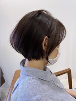 スーリール 今宿店(Sourire)&nbsp;大人かっこいいショート