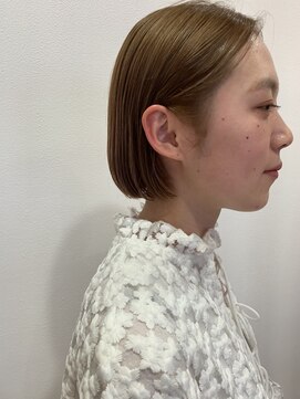フラッパー flapper ヘアーメイク Hair Make ナチュラル