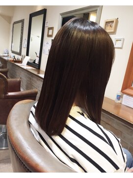 ネオリーブカップ 町田店(Neolive capu) 髪質改善 Neolive capu町田店【町田/町田駅/JR町田駅】