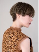 サーカス バイ ビュートリアム 青山(CIRCUS by BEAUTRIUM)&nbsp;幅広い層に人気なハンサムマッシュ　２０代３０代４０代５０代