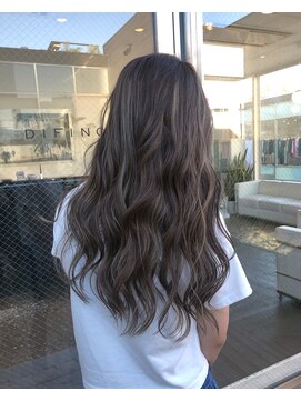 ディフィーノ 青山(DIFINO) オリジナルハイライト