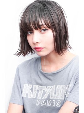 ブレスボー コウベ(Breath beauu) 宮内博貴【Bob27】