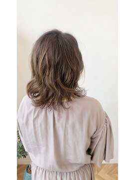 ローブ(L’AUBE) お洒落ママさんミディ