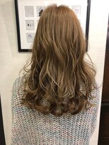 インビテーション(invitation)&nbsp;【invitation】愛されキャラメルベージュ