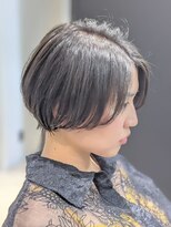 ジエクト 本店(The Ect)&nbsp;クールマッシュ×フェザーバング×秋先取りスタイル