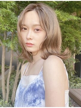 エッセンシャルヘアケア アンド ビューティー(Essential haircare & beauty) ボブアレンジ