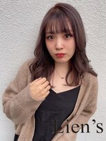 リアンズ(Lien's) 透明感バツグン大人女子☆