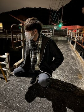 ヘアショップ ホップエム(HAIR SHOP HOP M) マッシュ