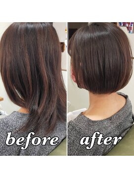 ニコ 四街道(nico) 『四街道駅nico』の似合わせスタイル☆